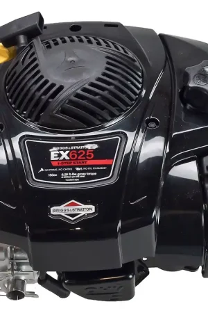 93J02-0086 - 6.25 ft-lbs Briggs & Stratton 625 EX Series Engine, Vertical 7/8"x3-5/32" Shaft, Recoil Start (93J02-0086) Get Yours