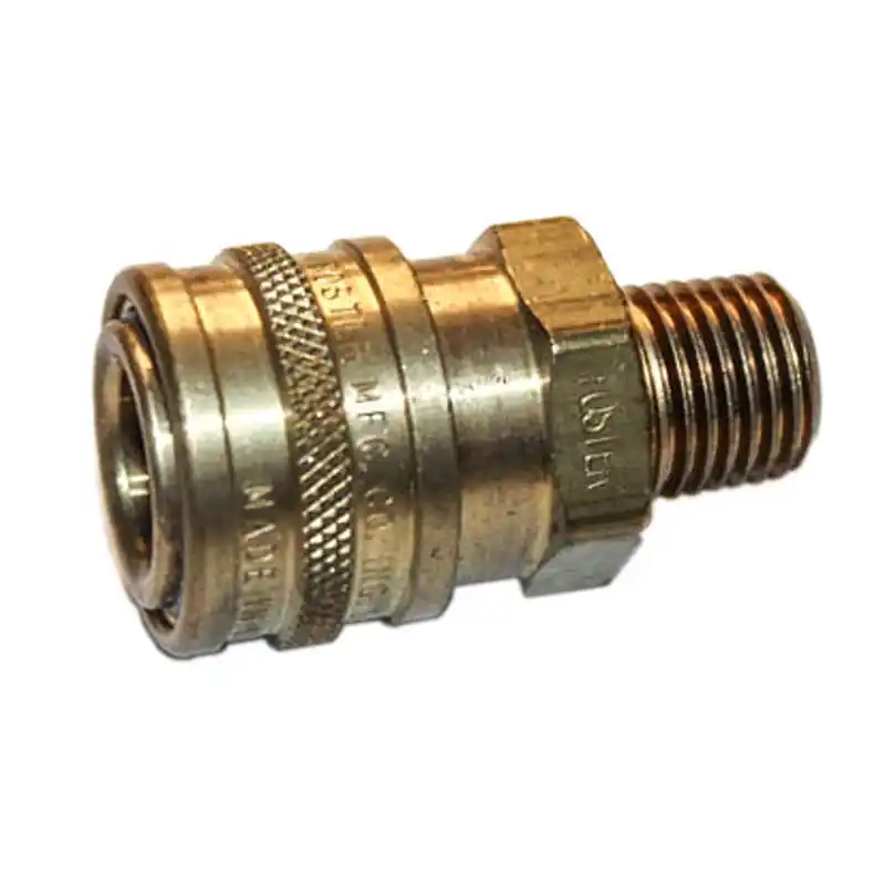 Premium F036 - SOCKET MALE 1/4 Devilbiss Air Products Pressure Washer Parts (F036)