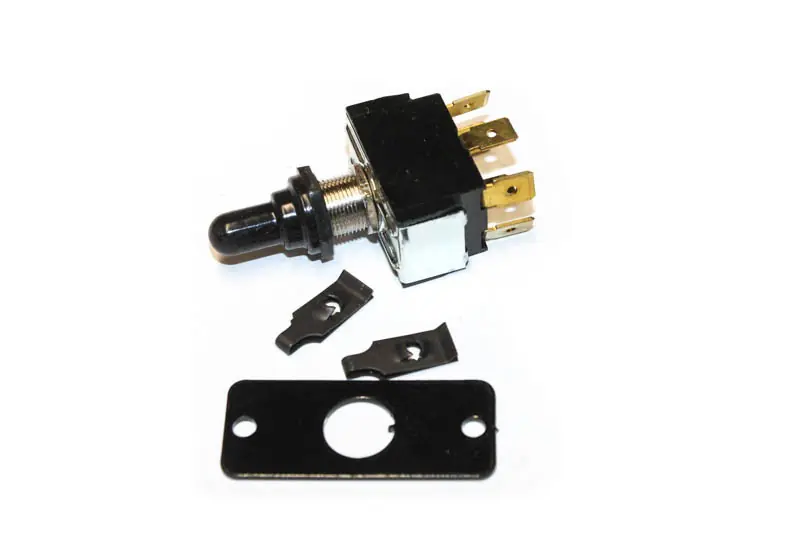 Don't Miss Out D27697 - Switch three position 10 amp. 250 VAC 3/4hp Devilbiss Air Products Air Accessories, Devilbiss (D27697)