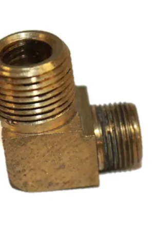 Today Only GEN-89518 - 89518 3/8" I.D. Compressor Connector Generac Portables Pressure Washer Parts (GEN-89518)