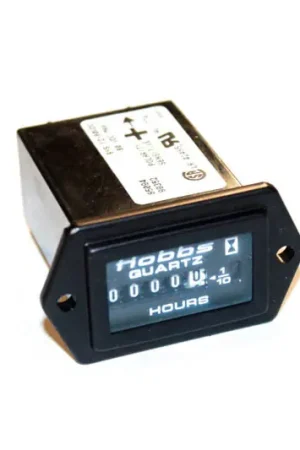 Hot Deal GS-0735 - METER HOUR Devilbiss Air Products Generator Parts (GS-0735)