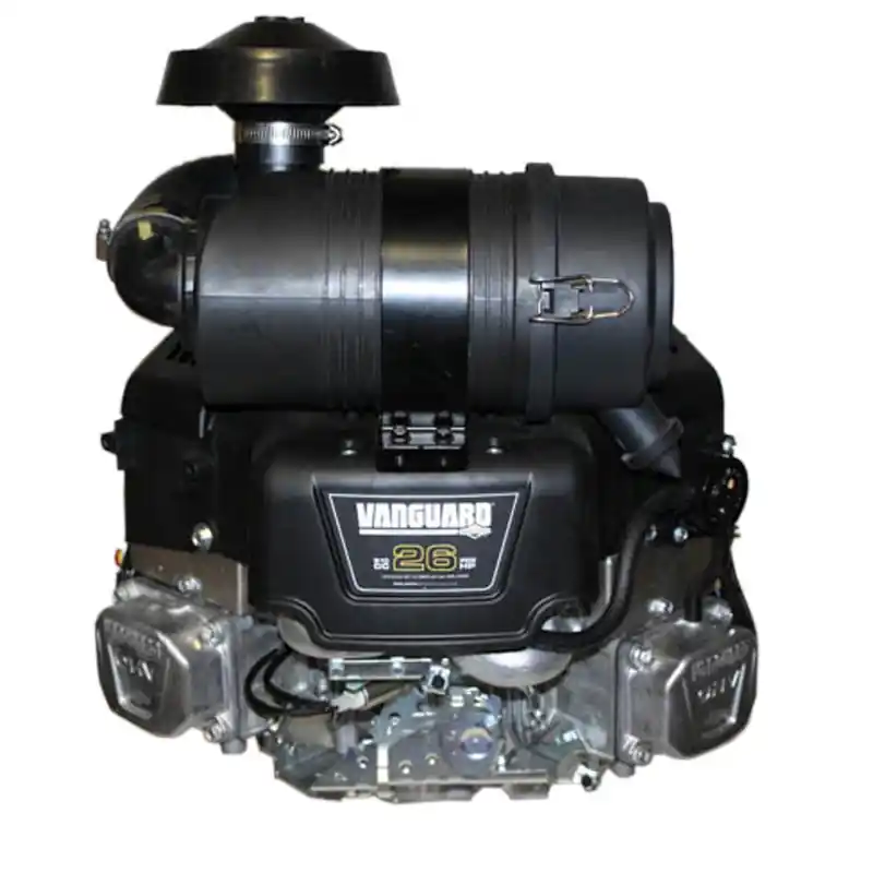49R977-0003 - 26hp Vertical 1-1/8"x4-5/16" Shaft, 810 Vanguard, Solenoid Shift Electric Start, 16 Amp, FP, Oil Filter, Briggs & Stratton Engine (49R977-0003) Cheap
