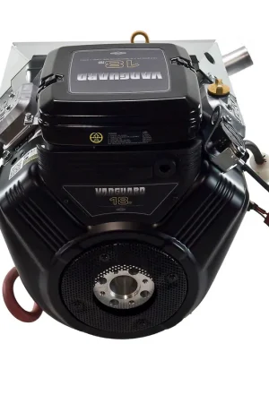 356447-JD318-P-R3 - 18hp OHV V-Twin with kit and electric clutch to fit into a JD318 or 316 with Onan "P" series engine Briggs Stratton Engine, (356447-JD318-P-R3) Affordable