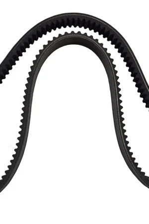 STE-265457 - STE-265-457 OEM Replacement Belt, replaces John Deere RE28721, 56-1/8" long by 1-1/4" wide, Cogged belt, for some 1200 & 1200A Bunker Rakes, AMT600, AMT622, AMT626, & Gator 4x2 units, Stens (STE-265457) Crafted