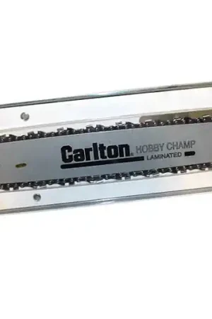 Express Delivery BAR-16-600746-CA - Chainsaw bar and chain, Carlton Hobby Champ, 16" Carlton Handheld Equipment Parts, Carlton (BAR-16-600746-CA)