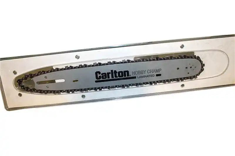 Express Delivery BAR-16-600746-CA - Chainsaw bar and chain, Carlton Hobby Champ, 16" Carlton Handheld Equipment Parts, Carlton (BAR-16-600746-CA)