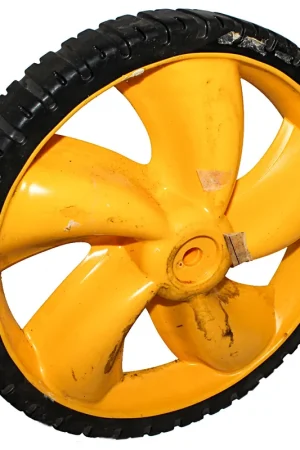 Buy Today MTD-73404089 - 734-04089 WHEEL ASM COMP 12X 1 has minor scuffs and blemishes from storage (MTD-73404089)