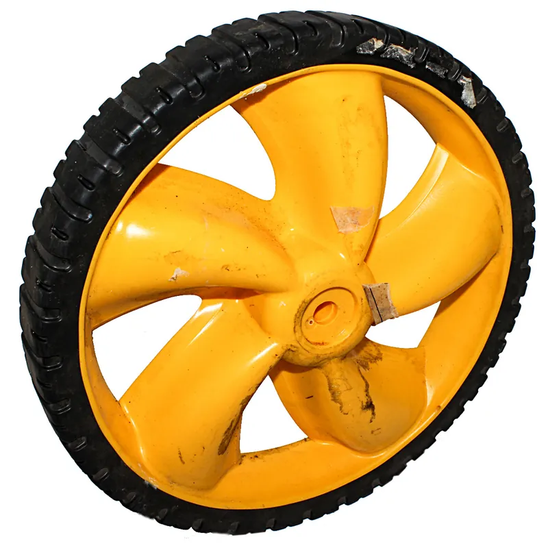 Buy Today MTD-73404089 - 734-04089 WHEEL ASM COMP 12X 1 has minor scuffs and blemishes from storage (MTD-73404089)