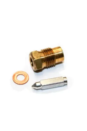 Seasonal Sale TIL-013546 - Tillotson Inlet needle seat and gasket (TIL-013546)
