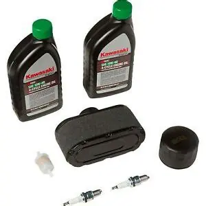 Brand New KA-999696543 - 99969-6543 Kawasaki Tune Up Kit for FR series engines FR651V-FR691V-FR730V and FS Series engines FS481V-FS541V-FS600V-FS651V-FS691V-FS730V, Kawasaki previous # 99969-6425 (KA-999696543)