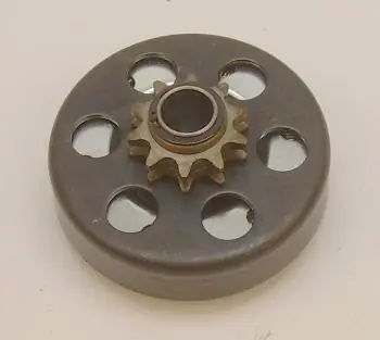 Latest CLUTCH-41 - Clutch 3/4" Hole #41 Chain, has 10 teeth, used on Mini-Bike, Go-Kart Parts (replaces Comet 209768A) (CLUTCH-41)