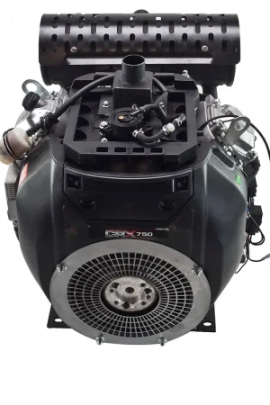 CRX750-JD90 - 21.5 Net Power - CRX 750 engine, Comes with kit to replace an Onan in a John Deere 90 Skid Loader, Briggs & Stratton (CRX750-JD90) Crafted