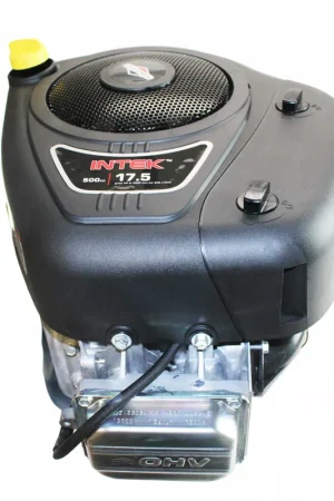 Deal 31R977-0054 - 17.5hp Briggs & Stratton Engine, Vertical 1"x3-5/32" Shaft, Electric Start, 9 Amp Alternator, Fuel Pump (31R977-0054)
