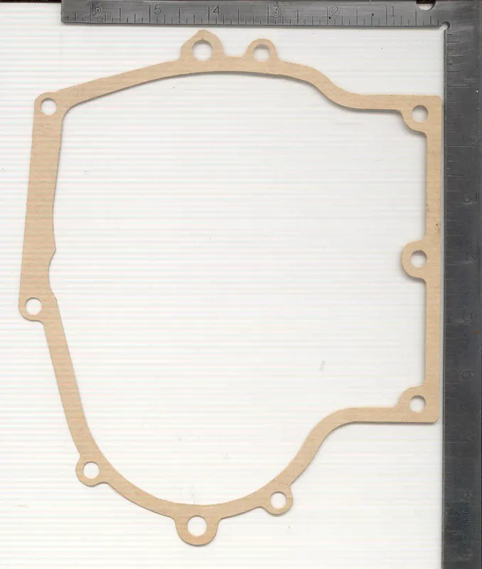 Authentic TE-37342 - 37342 TECUMSEH GASKET-CRANKCASE COVER 37342 Tecumseh Engine Parts (TE-37342)