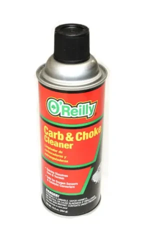 Time-Limited CARBCLEANER - 12.5 OZ. Can Carburetor Cleaner, (carb clean) (8700) (carb & choke spray) Misc Tool, Unbranded (CARBCLEANER)