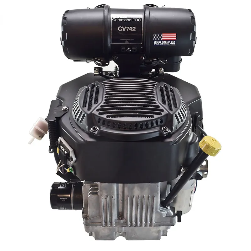 CV742-3023 - 25hp Command Twin Vertical 1-1/8"x3-5/32" Shaft, fuel pump, made for Ariens, Kohler Engine (CV742-3023) Hot Picks