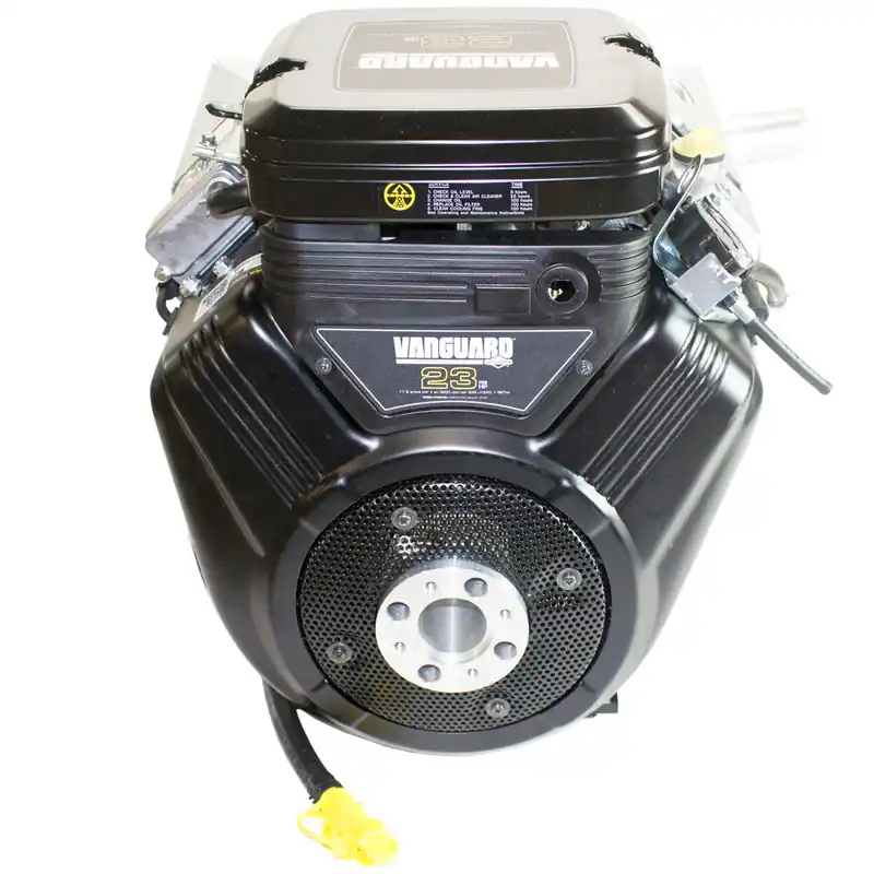 Today Only 386447-JD318-B-R3 - 23hp OHV V-Twin with kit and electric clutch to fit into a JD318 or 316 with Onan "B" series engine, Briggs & Stratton Engine, Briggs & Stratton (386447-JD318-B-R3)