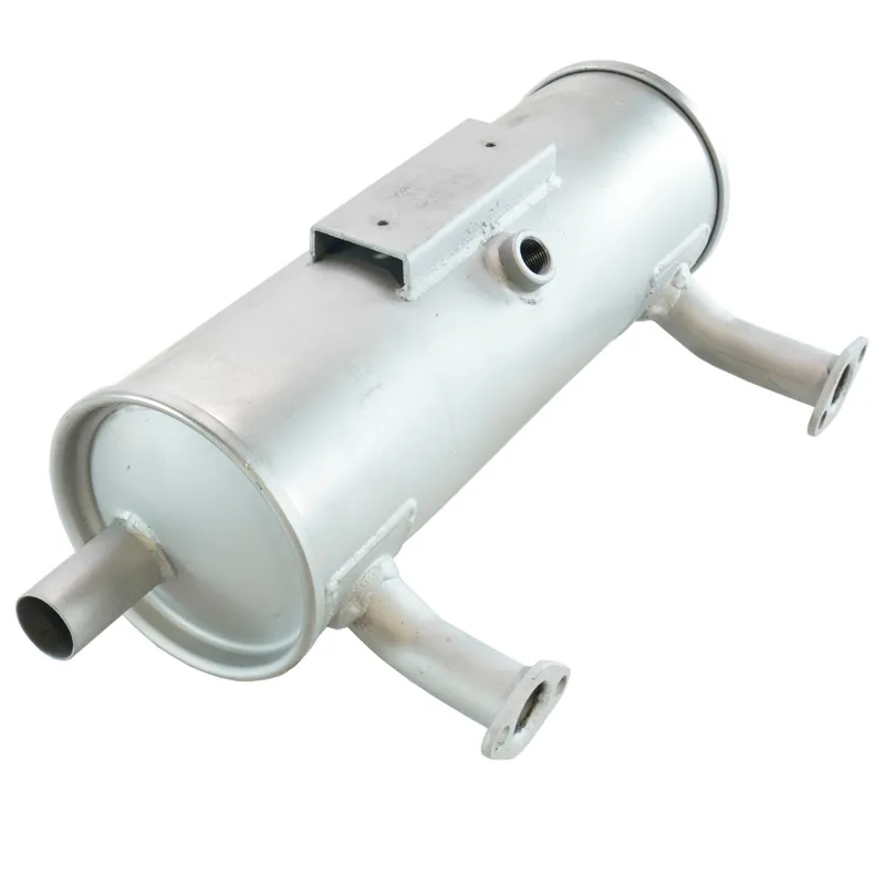 Best Choice KO-2478632S - 24 786 32-S EFI MUFFLER KIT, FILTER SIDE/STRAIGHT (RIGHT) (KO-2478632S)