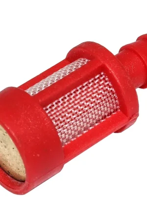 C012 - 1/4" Filter-Strainer for soap hose Devilbiss Air Products Pressure Washer Parts (C012) Buy Direct
