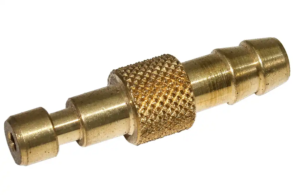 Buy Online GEN-189B3169 - 189B3169 Soap injection Hose Barb Fitting Generac Portables Pressure Washer Parts (GEN-189B3169)