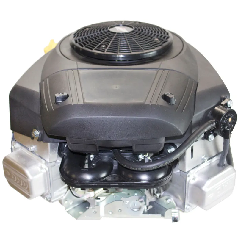 44R677-0026 - 22HP Vertical 1" x 3-5/32" Shaft, Intek IC, OHV, Electric Start, Fuel Pump, 16 Amp Alternator, Briggs Stratton Engine (44R677-0026) Special Offer