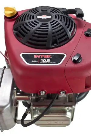 21R707-0011 - 10.5hp Intek Series Briggs & Stratton Engine, Vertical 1"x3-5/32" Shaft, OHV, Recoil Start, Choke-A-Matic (21R707-0011) Reduced Price