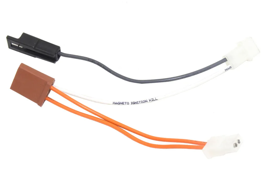 Low Price 31R977-JD262-WIRE - Wiring Harness for John Deere 262 with 21HP Briggs Intek Conversion Kit Parts (31R977-JD262-WIRE)