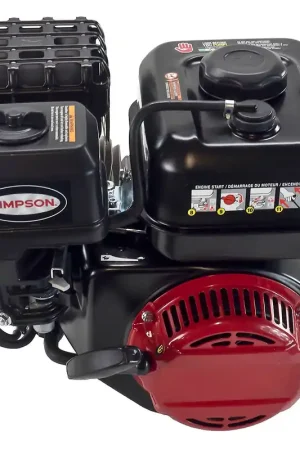 Mega Sale CRX165-109966 - 4.5 Net Power (5.5 hp Gross) 163cc CRX Series Engine, Horizontal 3/4"x2-1/2" Keyed Shaft, Recoil Start, Low Oil Shutdown, Dual Element Air Cleaner (CRX165-109966)