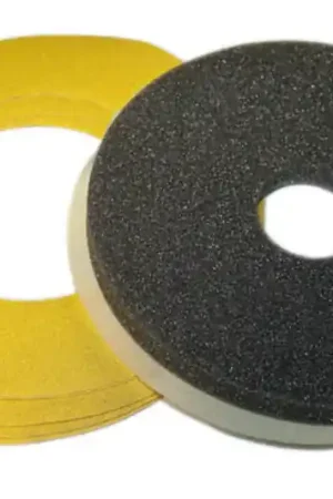 PC-79120-5 - Hook & Loop Drywall Sander Pads (5-pk, 120 Grit) Porter Cable (PC-79120-5) Bargain