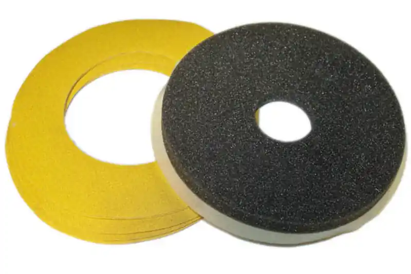 PC-79120-5 - Hook & Loop Drywall Sander Pads (5-pk, 120 Grit) Porter Cable (PC-79120-5) Bargain