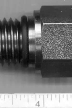 Brand New OILDRAIN-12546 - Reducer from 20mm to 3/8" for Oil Drain Valve Dapco Conversion Kit Parts (OILDRAIN-12546)
