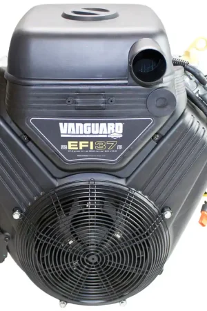61E377-0140 - 37hp Briggs & Stratton Vanguard, Horizontal 1-1/8"x4" Keyed Shaft, EFI, Oil Filter and Cooler, 20 Amp (61E377-0140) Next Day Delivery