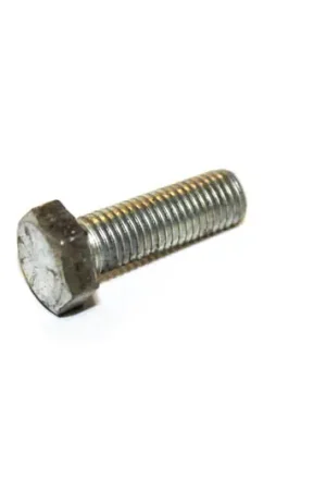 Get Yours F467 - Bolt, 5/16" X 1" X 24 TPI, 1/2" Hex Drive Devilbiss Air Products Pressure Washer Parts (F467)
