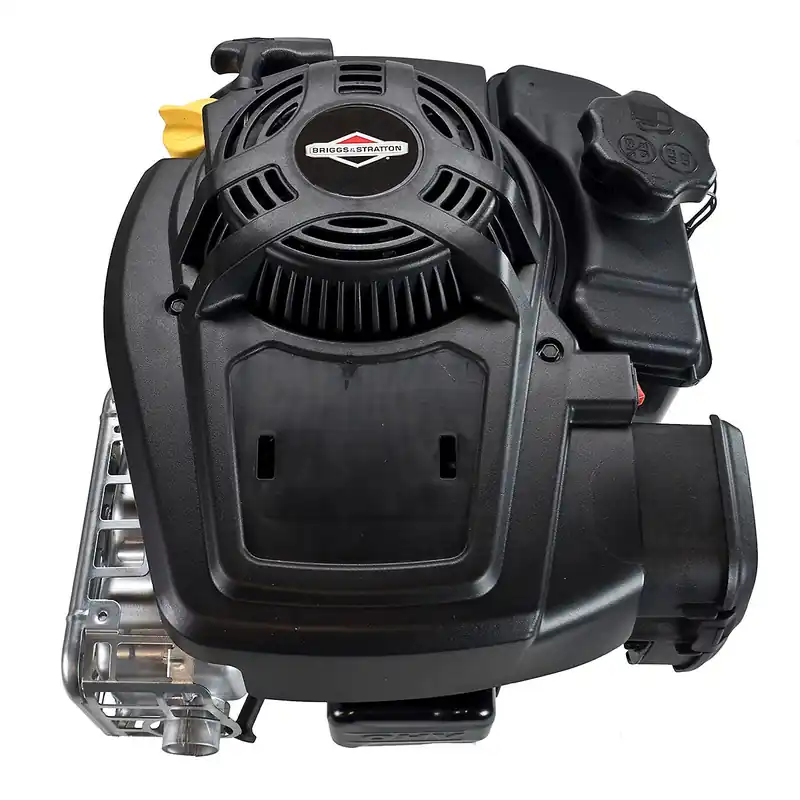 124P02-0001 - 8.75 ft-lbs 875 Professional Series Briggs & Stratton, Vertical 7/8" x 1-13/16" Shaft, 3/8-24 Tapped, Recoil Start, Ready Start, Fixed Throttle, Heavy Flywheel, On/Off Switch, No Blade Safety Brake (124P02-0001) Exclusive Offer