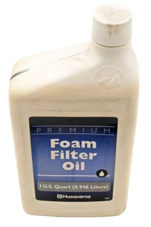Seasonal Sale 505566801 - 505 566 801 Husqvarna Foam Filter Oil (505566801)