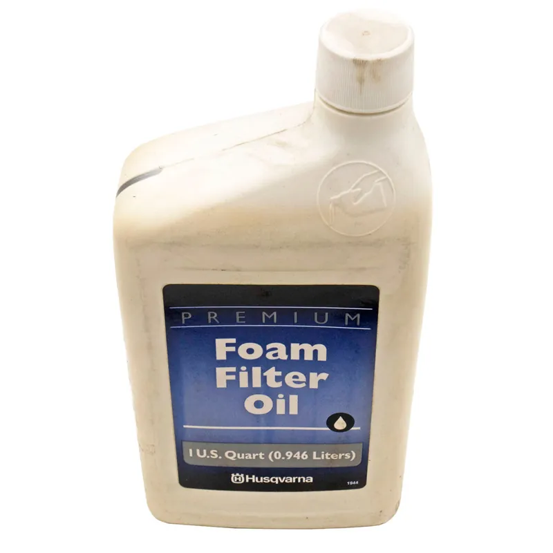 Seasonal Sale 505566801 - 505 566 801 Husqvarna Foam Filter Oil (505566801)