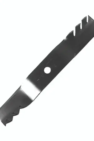 51-2030 - JOHN DEERE 16-5/8" MULCHER BLADE, Dealer Choice Lawnmower Parts, John Deere M113517, M115495, M76466 (51-2030) Certified