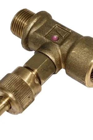 Clearance V180 - INJECTOR CHEMICAL AD Devilbiss Air Products Pressure Washer Parts (V180)