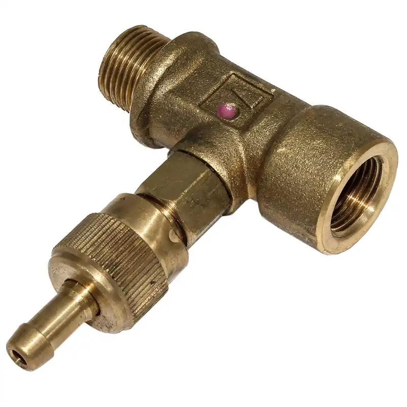 Clearance V180 - INJECTOR CHEMICAL AD Devilbiss Air Products Pressure Washer Parts (V180)