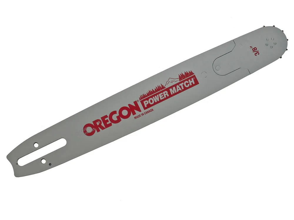 Must Have OR-178RNDD033 - Chain bar, 17", 3/8 OREGON 178RNDD033 Oregon Lawnmower Parts (OR-178RNDD033)