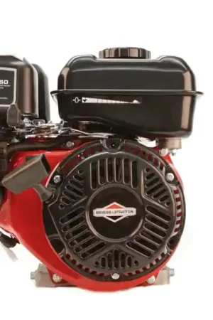 Bargain 83132-0132 - 550 Series, Horizontal 5/8" x 2-27/64" Externally Threaded Shaft, IC, BB, Recoil Start, Fuel Tank, Muffler Briggs Stratton Engine (83132-0132)