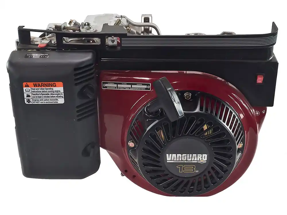 245432-0242-R1 - 13hp Vanguard Horizontal 3/4"x2" Keyed Shaft, OHV, Recoil Start, No Tank or Muffler Briggs & Stratton Engine (245432-0242-R1) Trending