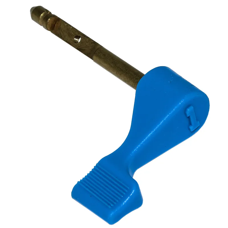 WLB-4010871 - WALBRO Shaft assembly - choke 40-1087-1 Walbro Engine Parts (WLB-4010871) Weekend Sale