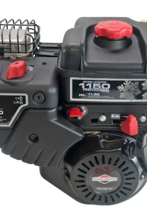 15C112-3006 - 1150 Series Briggs & Stratton Snow Engine, Horizontal 3/4"x2-5/16" Shaft, Recoil Pull Start Only (15C112-3006) Low Price