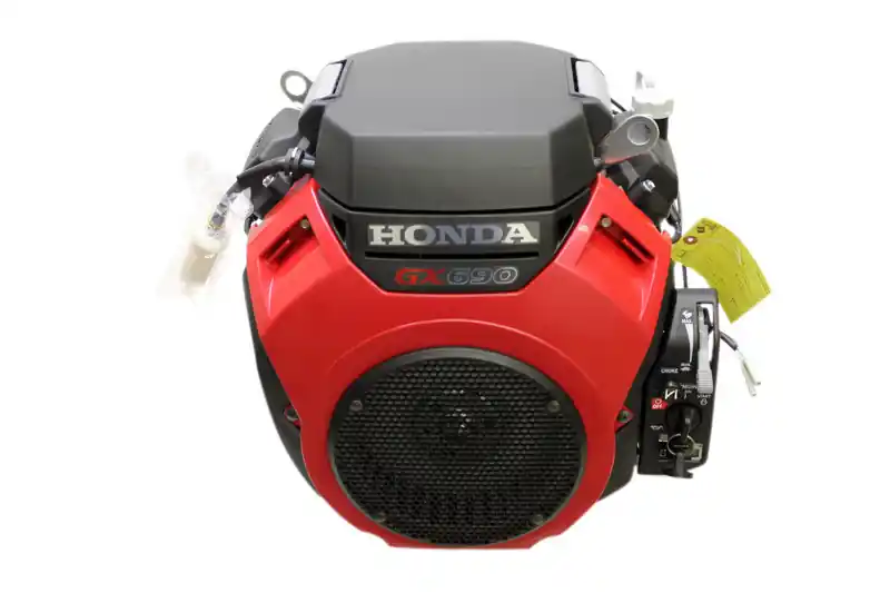 Best Price GX690TXA2 - 22.1 Net Power Honda Engine, Horizontal 1-1/8" x 4" Shaft, Fuel Pump, Oil Filter, Oil Cooler, Throttle Panel, Key Switch, Low Oil Shutdown (GX690TXA2)