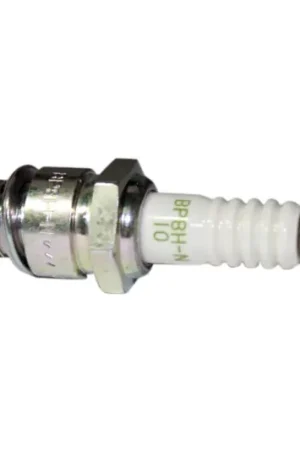 Instant Buy NGK-4838-BP8HN10 - NGK-BP8HN10 Marine Sparkplug, 14mm Thread Size, .500 Reach, .8125 Hex Size NGK Engine Parts (NGK-4838-BP8HN10)
