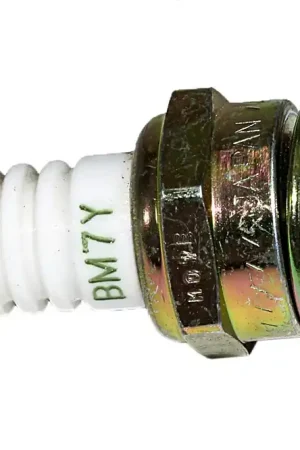 Big Sale NGK-3147-BM7Y - BM7Y Spark Plug, (Replaces NGK BM7A, Autolite 253, Champion CJ6, Denso W22M-U, Bosch WS5E) NGK Engine Parts (NGK-3147-BM7Y)