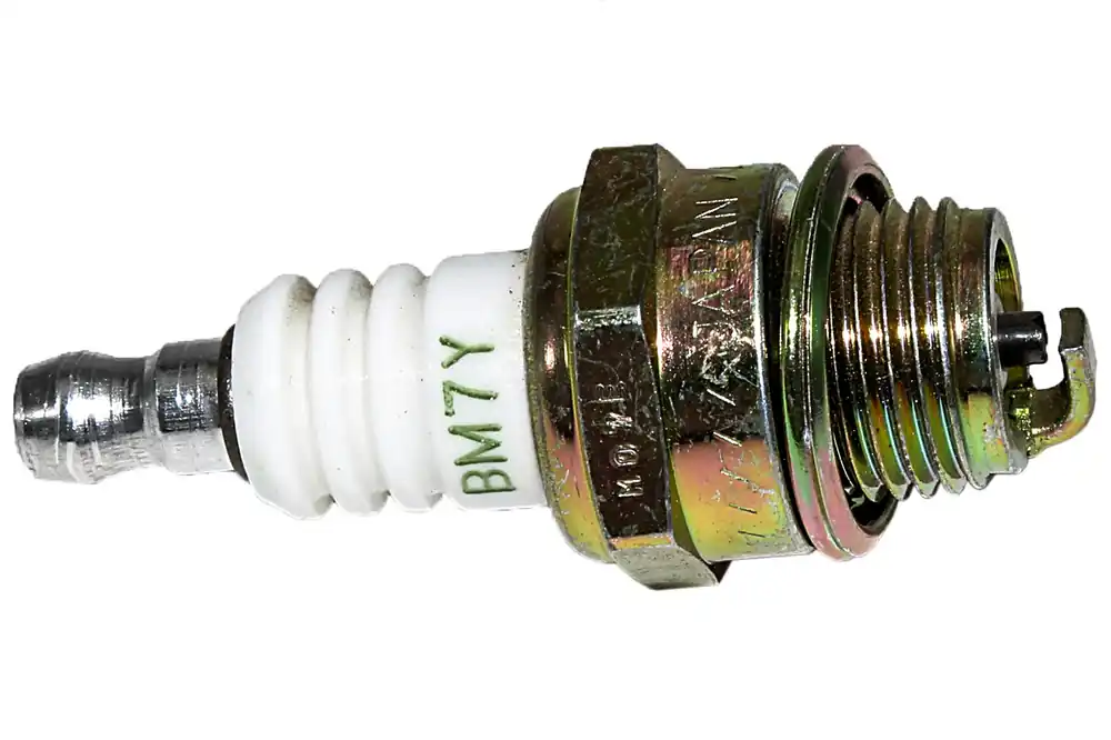 Big Sale NGK-3147-BM7Y - BM7Y Spark Plug, (Replaces NGK BM7A, Autolite 253, Champion CJ6, Denso W22M-U, Bosch WS5E) NGK Engine Parts (NGK-3147-BM7Y)