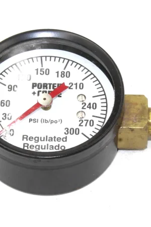 PC-ZD20157 - Z-D20157 GAUGE REGULATOR (PC-ZD20157) Time-Limited