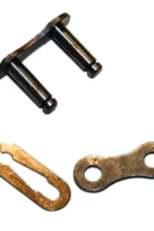 Direct From Factory CHAIN-41-LINK - , Master link for #41 chain ANSI 41-1, 3 peice (CHAIN-41-LINK)